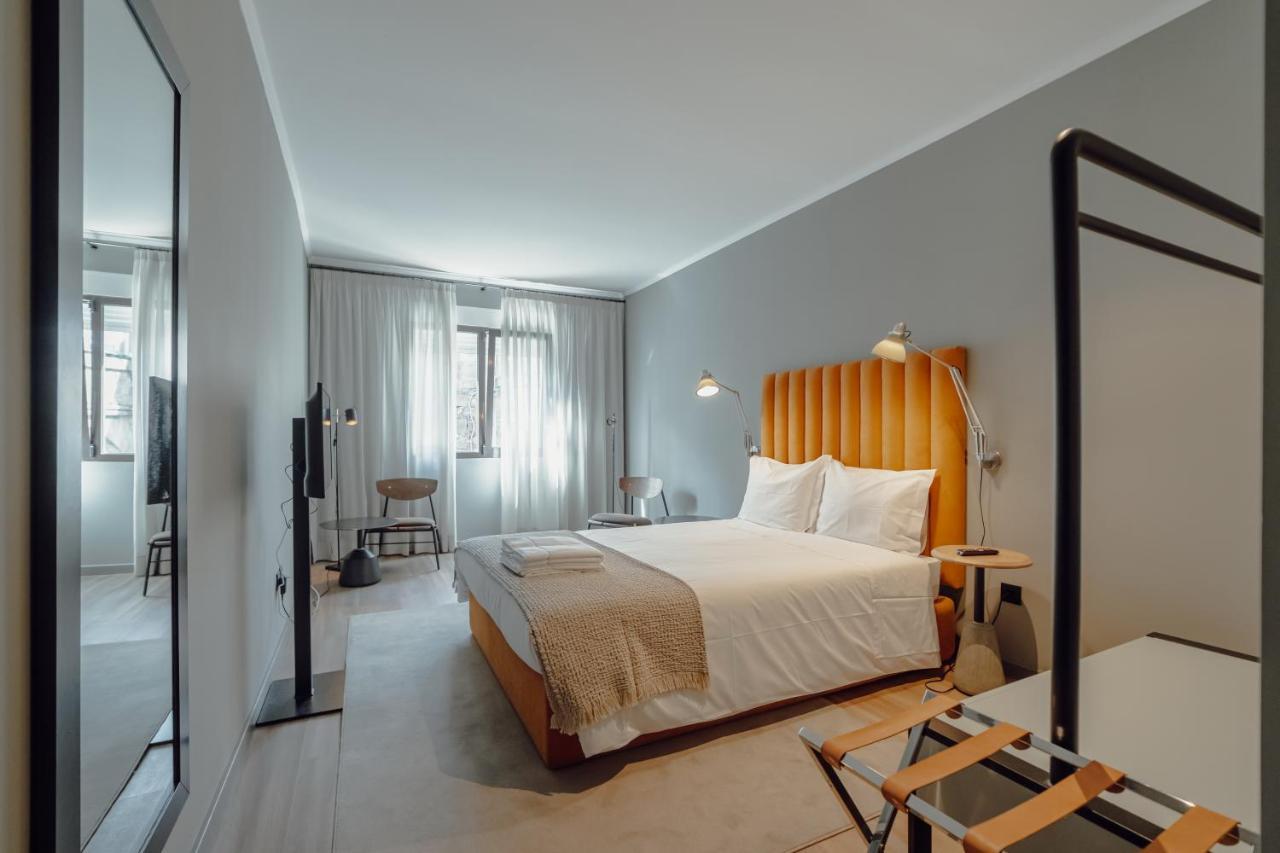 River Eyes Suites Vila Nova de Gaia Quarto foto